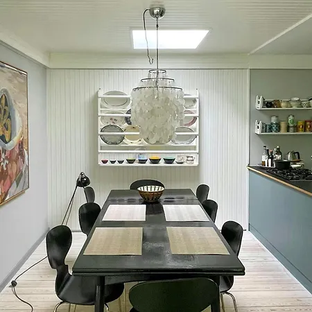 Feriehus Personal Near Tisvildeleje